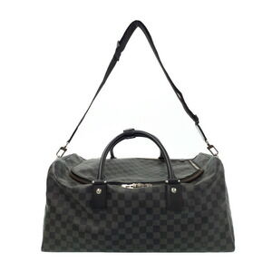 Louis Vuitton Damier Graphite Black Roadster Bag